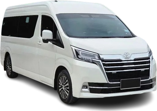 面包车 Toyota Hiace